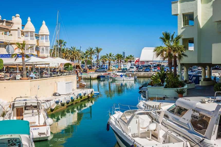 Cruz Del Sur Best Views Benalmadena Exterior photo